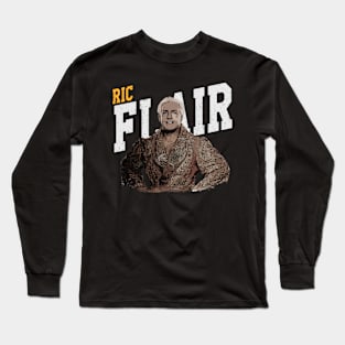 ric flair Long Sleeve T-Shirt